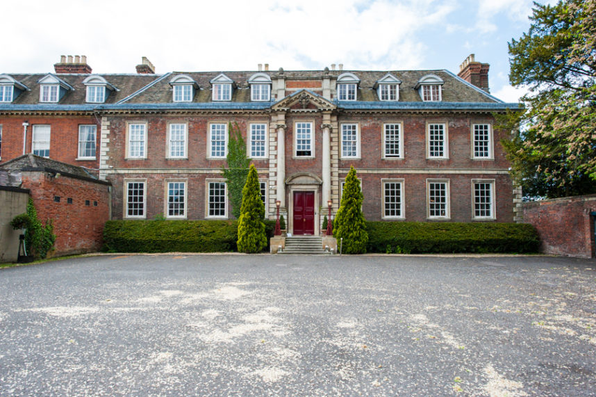 Anstey Hall Wedding Photographer