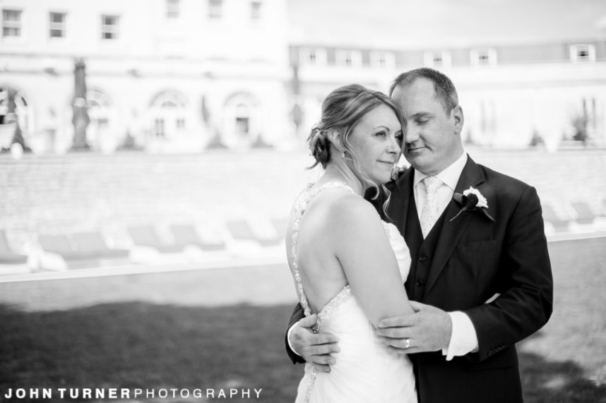 Wedding Photography in Black and White
