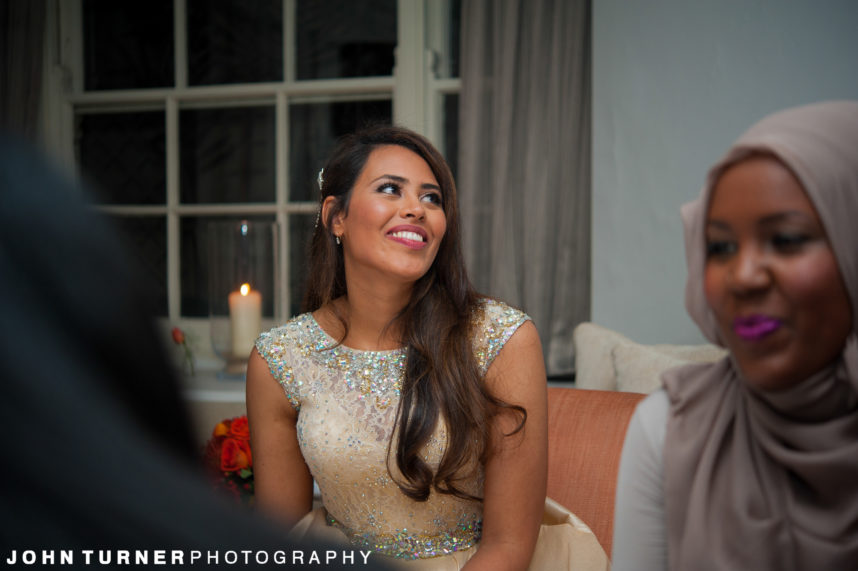 Wedding in Mayfair