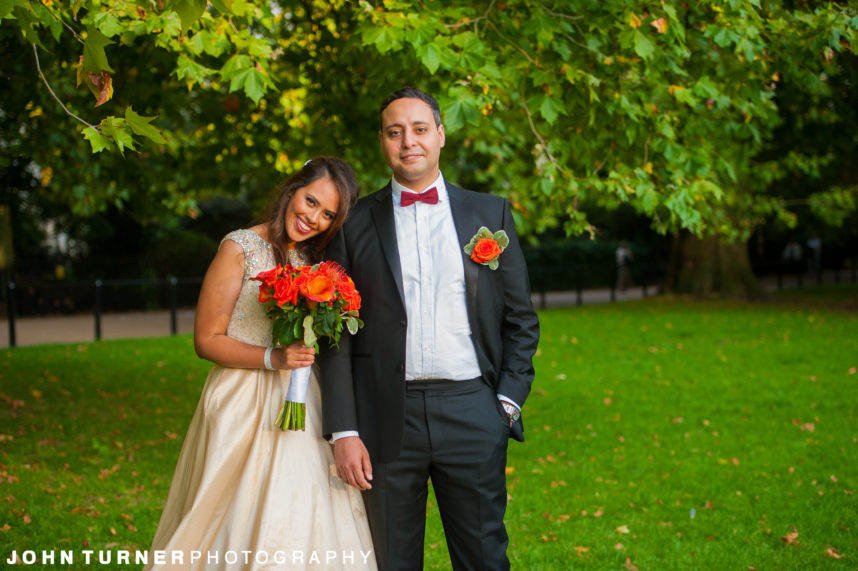 London Wedding Photographer