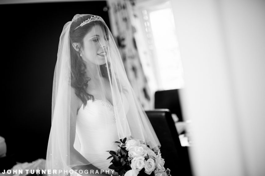 Wedding In Monochrome
