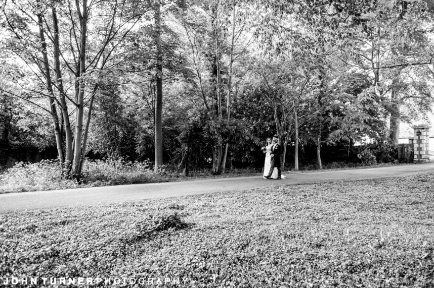 Wedding photography From Anstey Hall