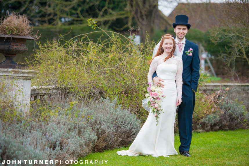 Wedding Photography from Quendon Hall