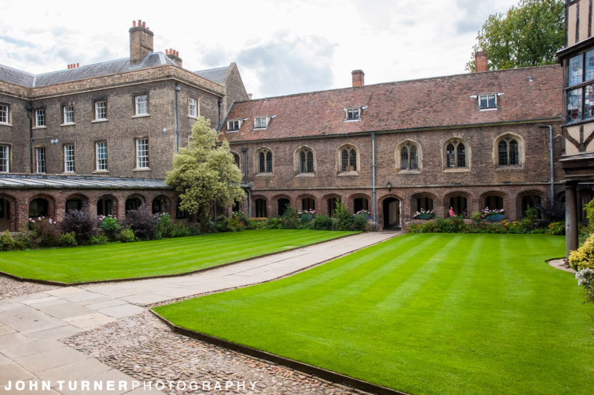 Wedding at Queens College
