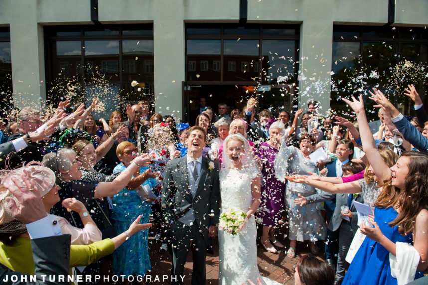 Wedding Photographer in Hertfordshire