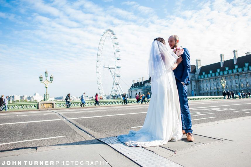 London Pre-Wedding Shoot