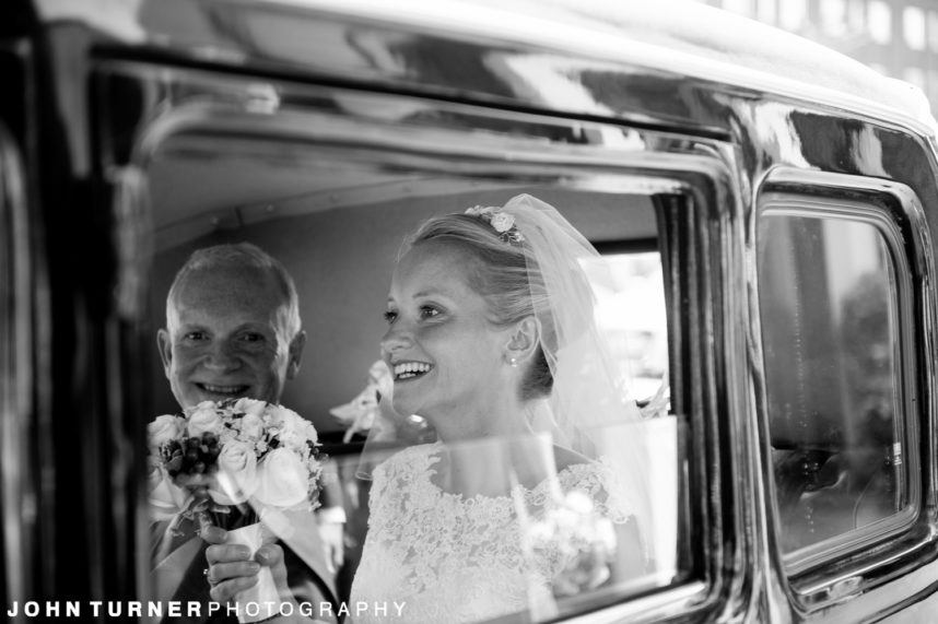 Wedding Photos in Black and White