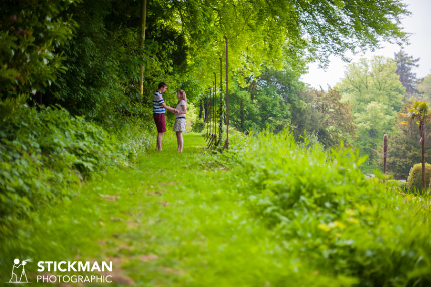 Dorset Engagemnt Photographer