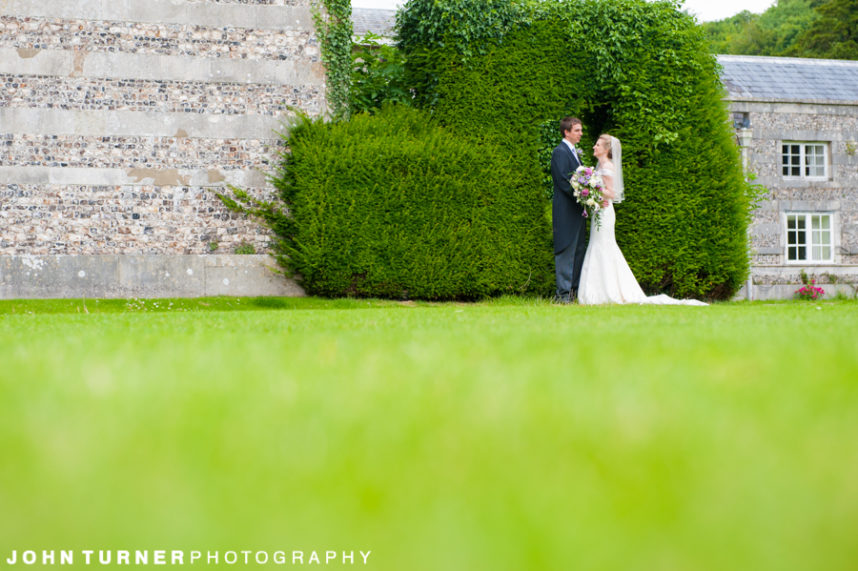 Milton Abbey Wedding Photographer