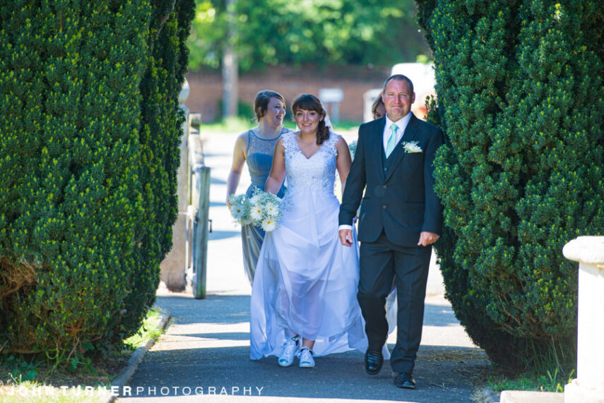 Wedding Photographer in Suffolk | Bramford Wedding